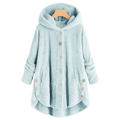 PLUSH HOODIE