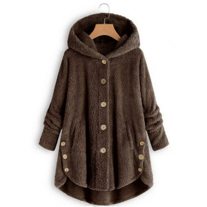 PLUSH HOODIE